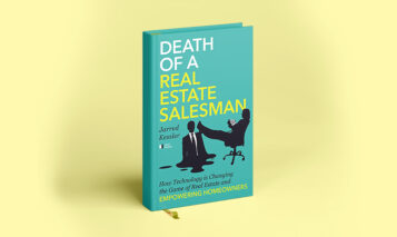 death of a real estate salesman