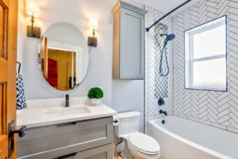 bathroom remodel financing