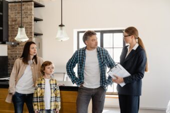 how to get real estate referrals
