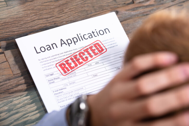 FHA loan denied