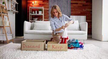 Tips for Decluttering Before Moving